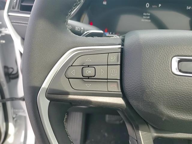 new 2025 Jeep Grand Cherokee L car, priced at $44,798