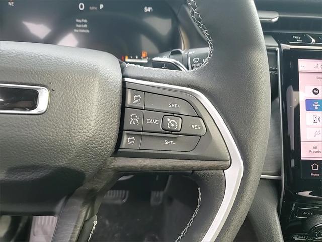 new 2025 Jeep Grand Cherokee L car, priced at $44,798
