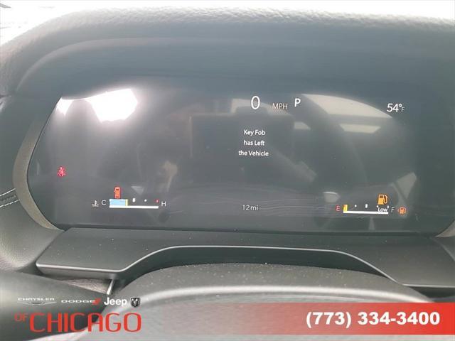 new 2025 Jeep Grand Cherokee L car, priced at $44,346