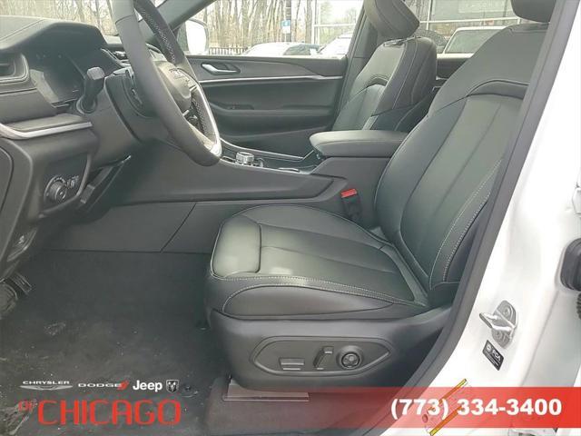 new 2025 Jeep Grand Cherokee L car, priced at $44,346