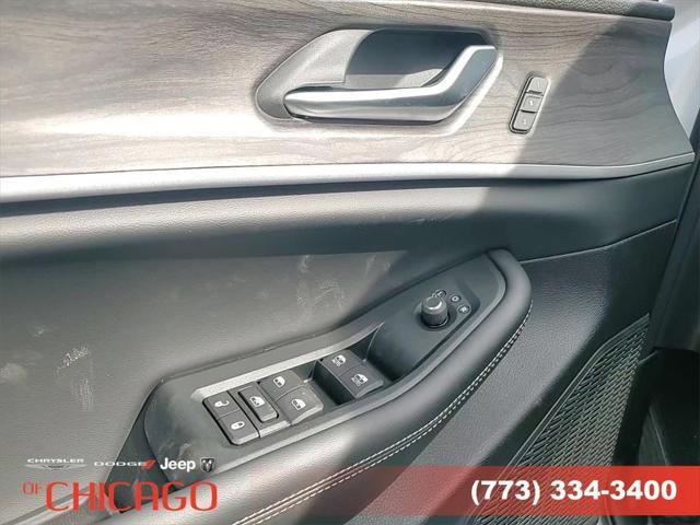 new 2025 Jeep Grand Cherokee L car, priced at $44,346