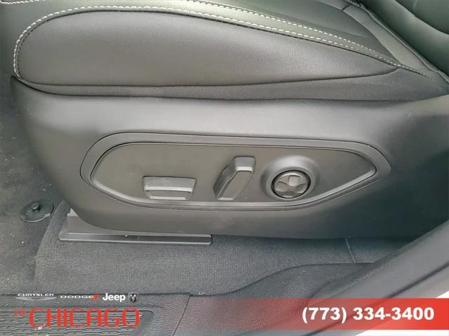 new 2025 Jeep Grand Cherokee L car, priced at $44,346