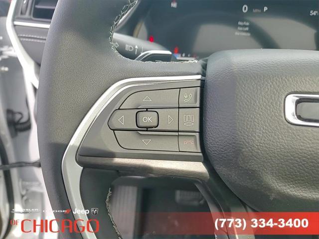 new 2025 Jeep Grand Cherokee L car, priced at $44,346