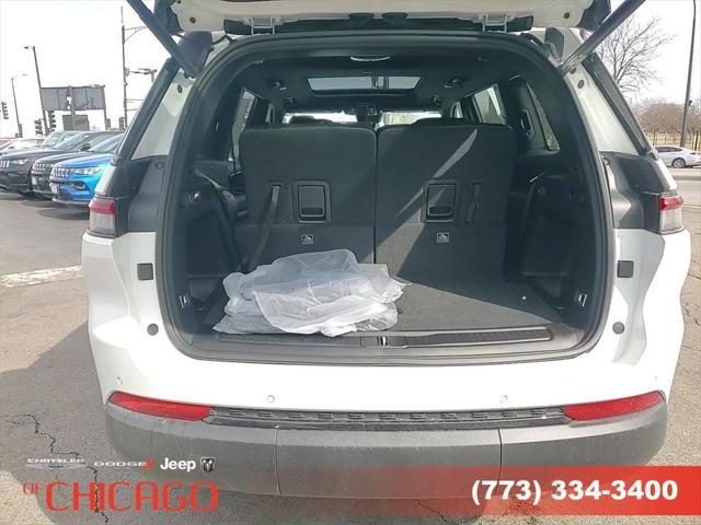 new 2025 Jeep Grand Cherokee L car, priced at $44,346