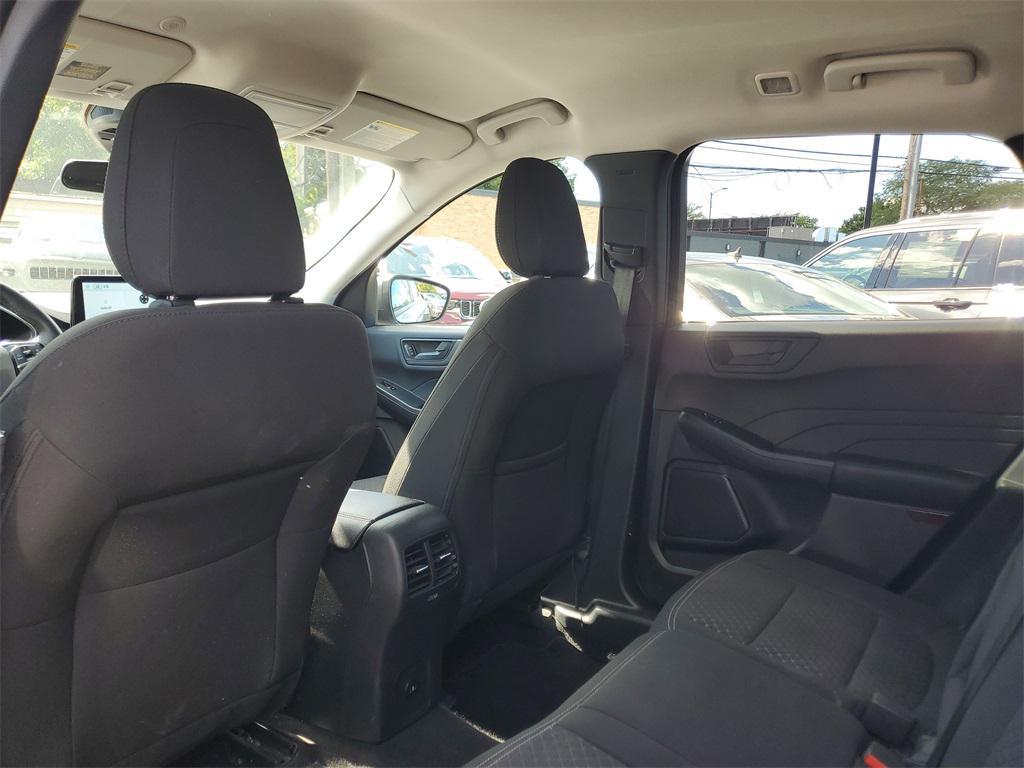 used 2024 Ford Escape car, priced at $22,664