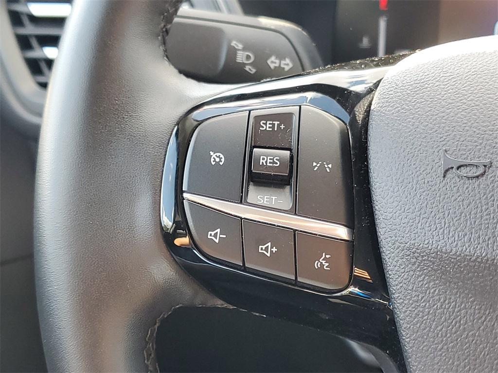 used 2024 Ford Escape car, priced at $22,664
