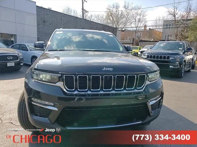 new 2024 Jeep Grand Cherokee car, priced at $43,875