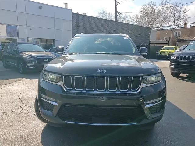 new 2024 Jeep Grand Cherokee car, priced at $41,875