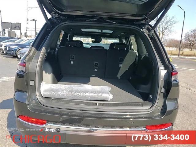 new 2024 Jeep Grand Cherokee car, priced at $43,875