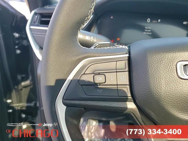 new 2024 Jeep Grand Cherokee car, priced at $43,875