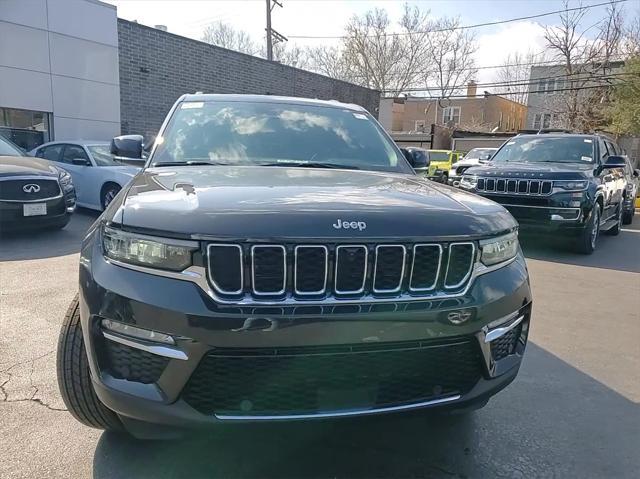 new 2024 Jeep Grand Cherokee car, priced at $41,875