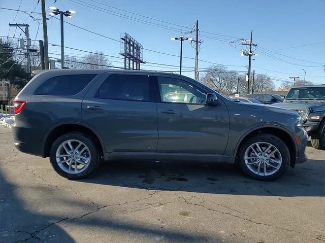 new 2025 Dodge Durango car, priced at $39,711