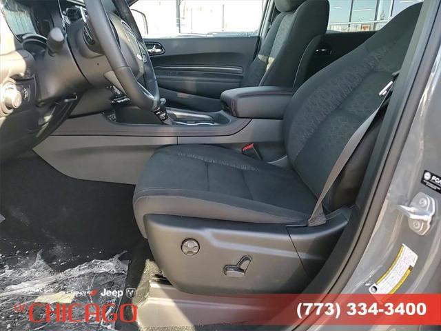 new 2025 Dodge Durango car, priced at $37,014