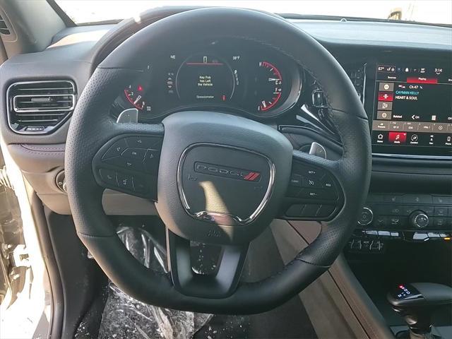 new 2025 Dodge Durango car, priced at $36,816