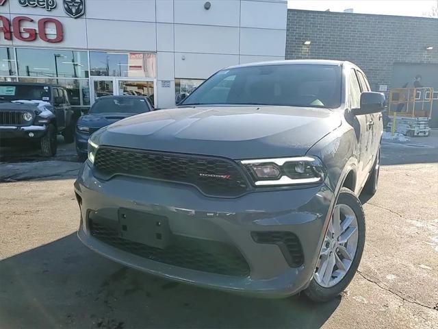 new 2025 Dodge Durango car, priced at $36,816
