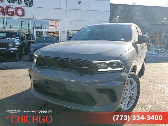 new 2025 Dodge Durango car, priced at $37,014