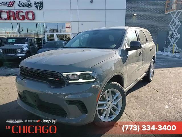 new 2025 Dodge Durango car, priced at $36,816