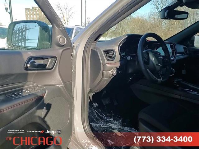 new 2025 Dodge Durango car, priced at $37,014