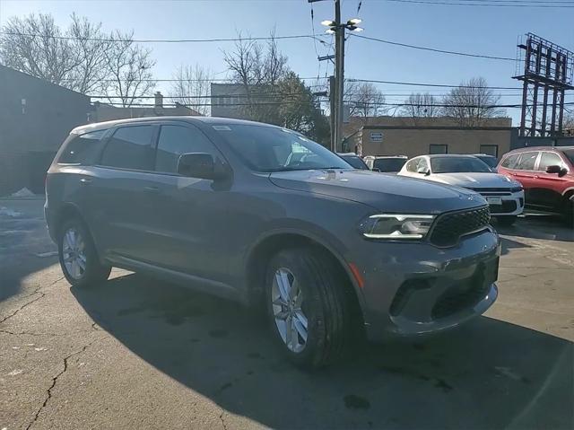 new 2025 Dodge Durango car, priced at $39,711