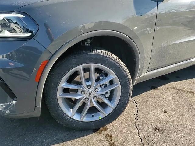 new 2025 Dodge Durango car, priced at $36,816