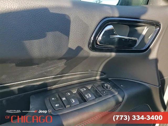 new 2025 Dodge Durango car, priced at $37,014