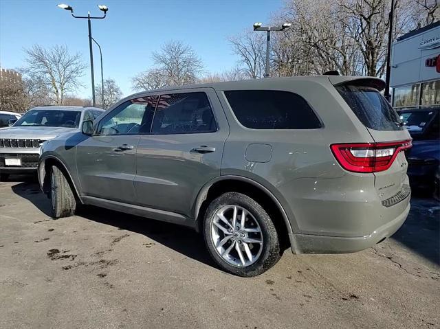 new 2025 Dodge Durango car, priced at $39,711