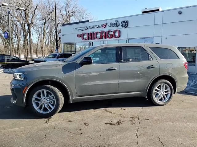 new 2025 Dodge Durango car, priced at $39,711