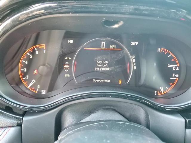 new 2025 Dodge Durango car, priced at $36,816