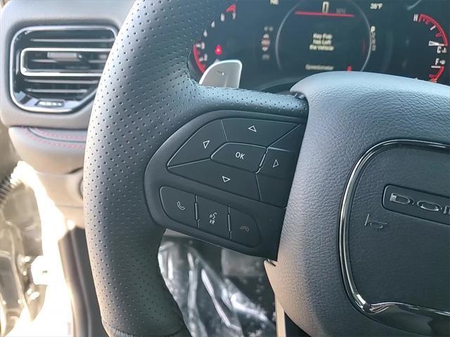 new 2025 Dodge Durango car, priced at $36,816