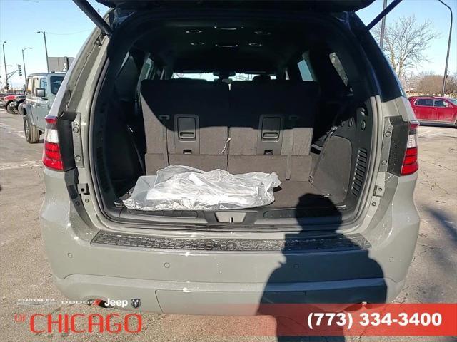 new 2025 Dodge Durango car, priced at $37,014