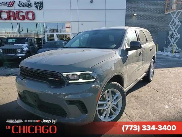 new 2025 Dodge Durango car, priced at $37,014