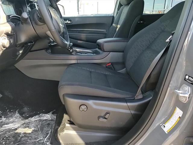 new 2025 Dodge Durango car, priced at $36,816