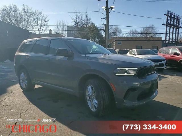 new 2025 Dodge Durango car, priced at $37,014