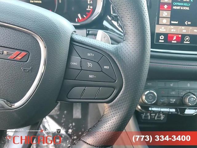 new 2025 Dodge Durango car, priced at $37,014