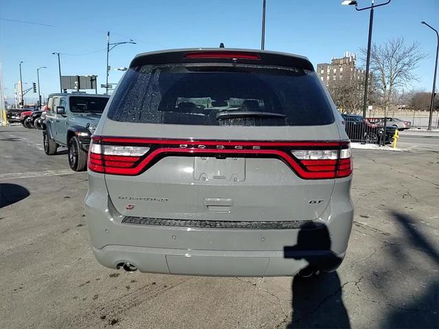 new 2025 Dodge Durango car, priced at $36,816