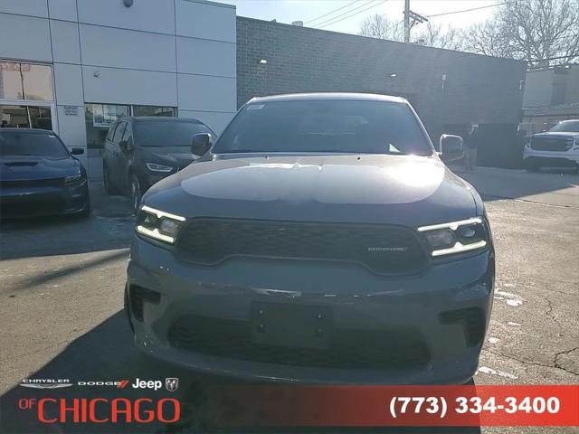new 2025 Dodge Durango car, priced at $37,014