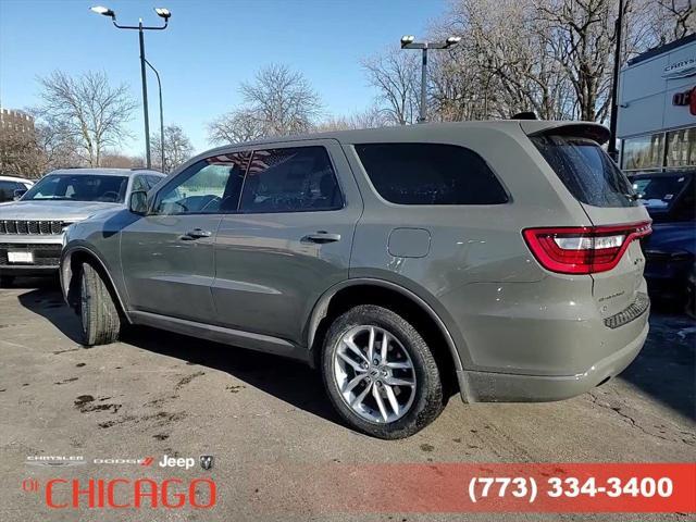 new 2025 Dodge Durango car, priced at $37,014