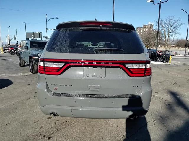 new 2025 Dodge Durango car, priced at $39,711