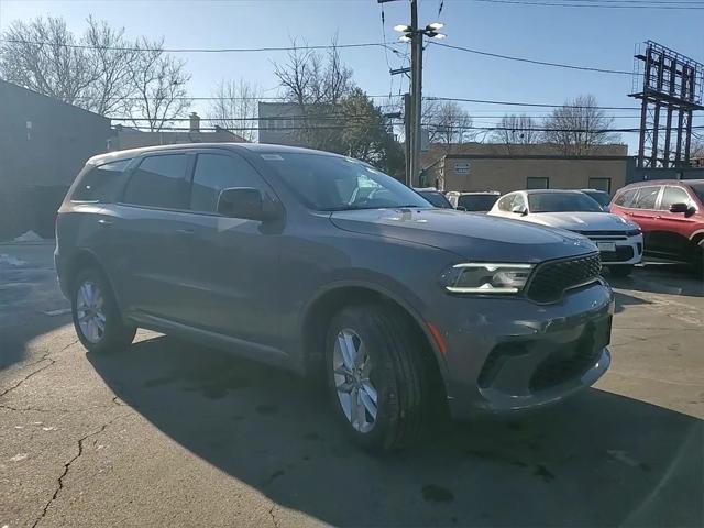 new 2025 Dodge Durango car, priced at $36,816