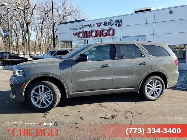 new 2025 Dodge Durango car, priced at $37,014