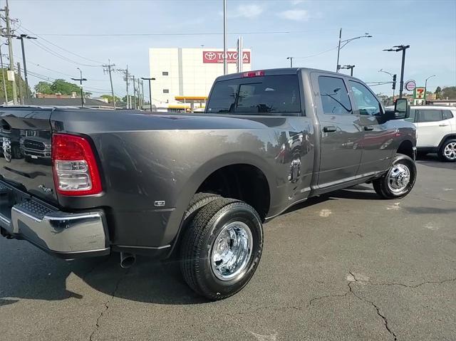 new 2024 Ram 3500 car, priced at $58,761