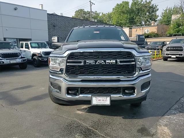 new 2024 Ram 3500 car, priced at $58,761