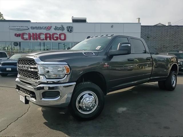 new 2024 Ram 3500 car, priced at $58,761