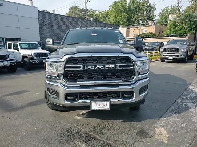 new 2024 Ram 3500 car, priced at $58,761