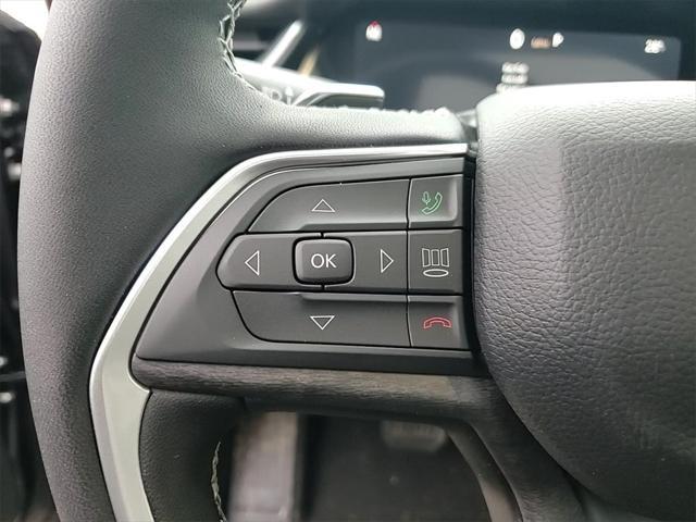 new 2025 Jeep Grand Cherokee car, priced at $44,434