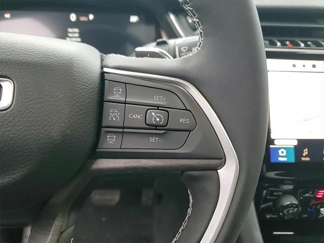 new 2025 Jeep Grand Cherokee car, priced at $44,434