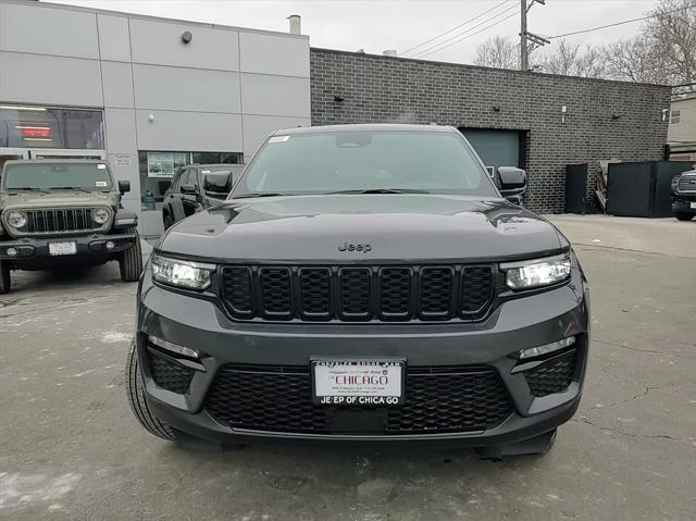 new 2025 Jeep Grand Cherokee car, priced at $45,071