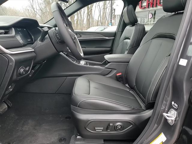 new 2025 Jeep Grand Cherokee car, priced at $44,434