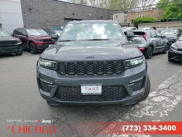new 2025 Jeep Grand Cherokee car, priced at $42,171