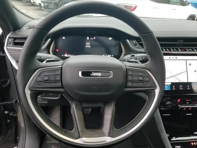 new 2025 Jeep Grand Cherokee car, priced at $44,434